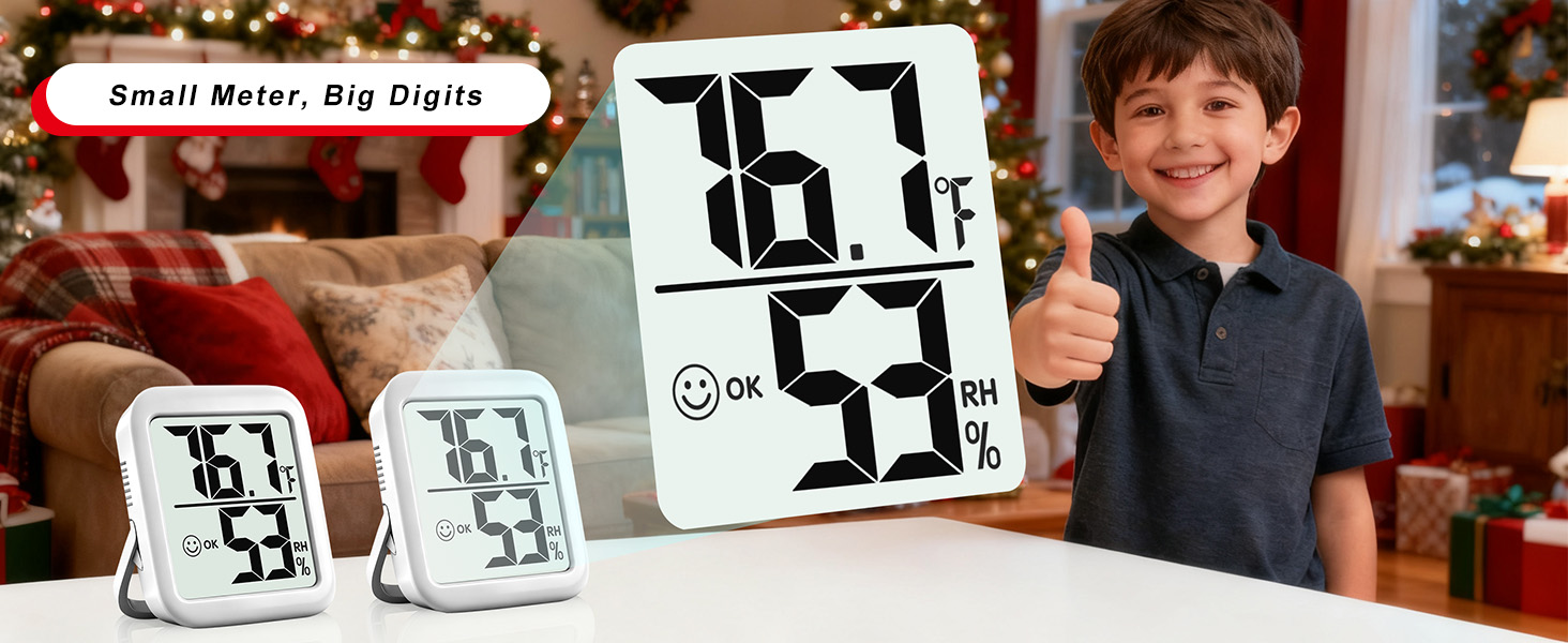 humidity meter