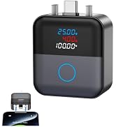 Cordv Auto Disconnect Charger Protector, Auto Shut Off Phone Charger,Gray | Supports Up to 140W P...