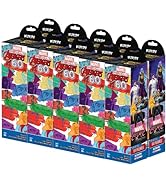 WizKids Marvel HeroClix: Avengers 60th Anniversary Booster Brick