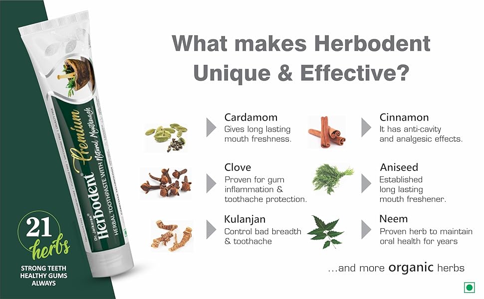 herbodent premium