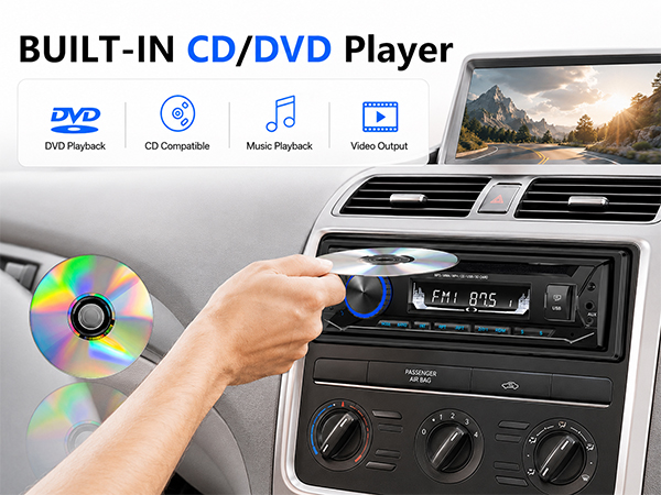 cd player