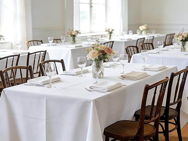Plastic Table Cloth Disposable
