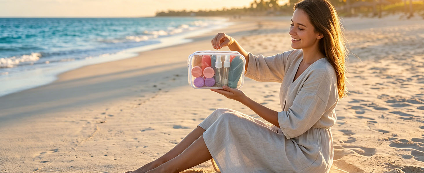 travel size toiletries