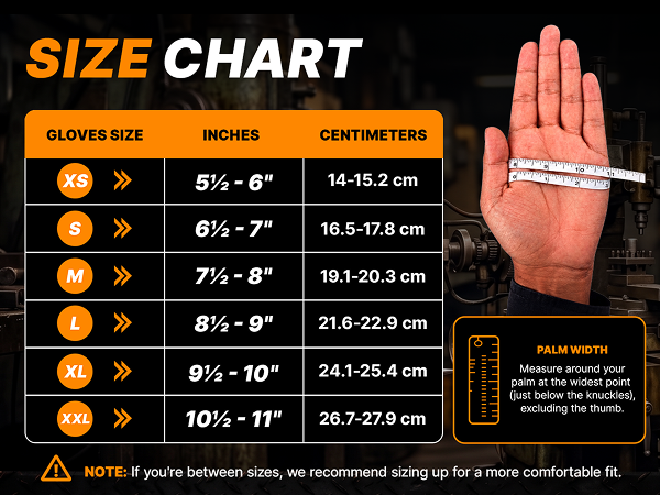 DIAMOND TEXTURED GRIP gloves
