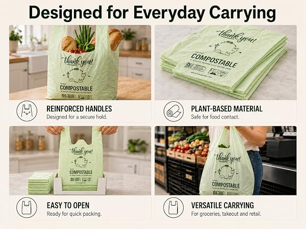 compost t-shirt bags