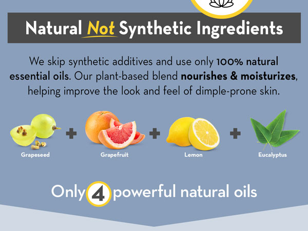Image showing grapeseed, grapefruit, lemon, and eucalyptus.
