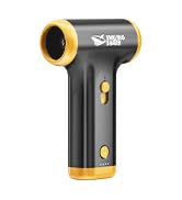 the new gold and black torch