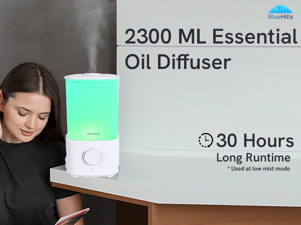 surrounded oil fragrance mist overnight lighting ambientadores hogar carro mind relax feel place