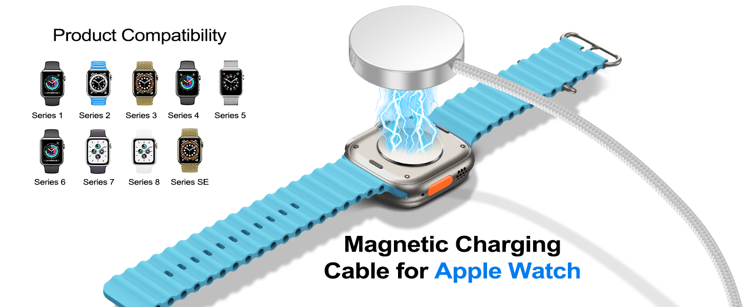 for apple watch charger