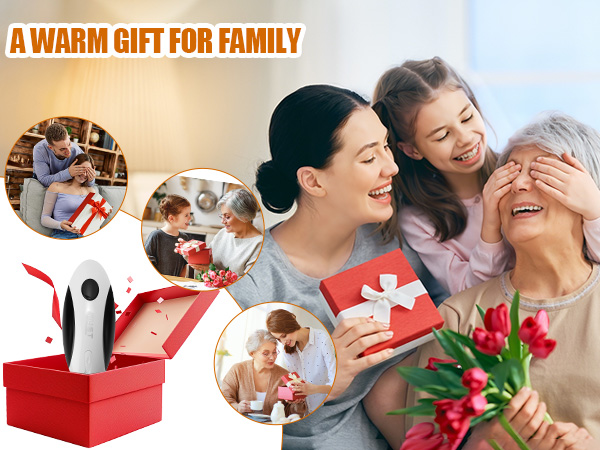 Cordless & Hands Free Tin Opener for Seniors