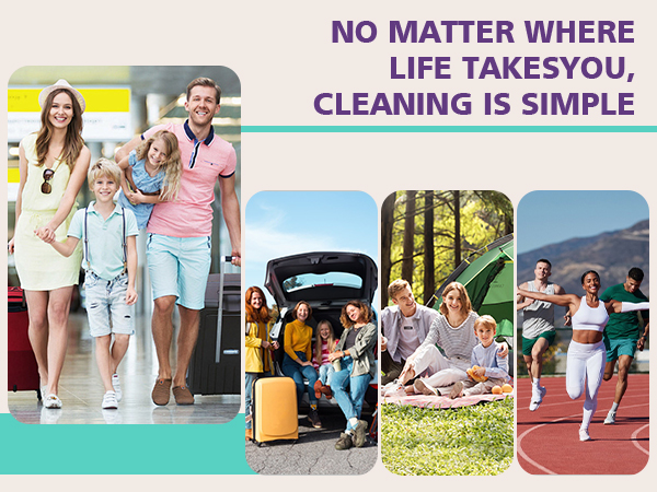 Personal Cleansing Wipes