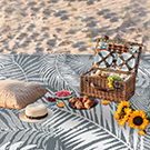 Outdoor Patio Mat