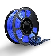 iBOSS Silk PLA+ Dual Color Filament 1.75mm, Bi-Color Shiny PLA Plus Finish, Smooth & Glossy, 1kg ...