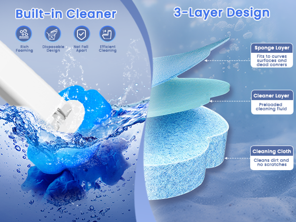 toilet cleaner