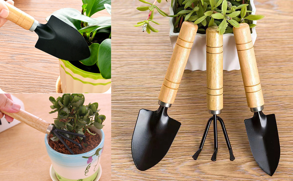 Good quality gardening set