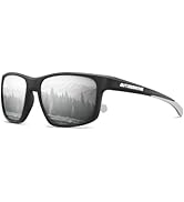 OUTDOORKING Polarized Running Sunglasses for Women Mens Sun Glasses for Cycling Fishing Driving G...