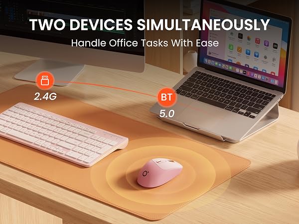 wireless mouse usb c