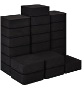 Dyshri Dry Erase Erasers, 24 Pack Magnetic Whiteboard Erasers for Kids and Students, Dry Erasers ...