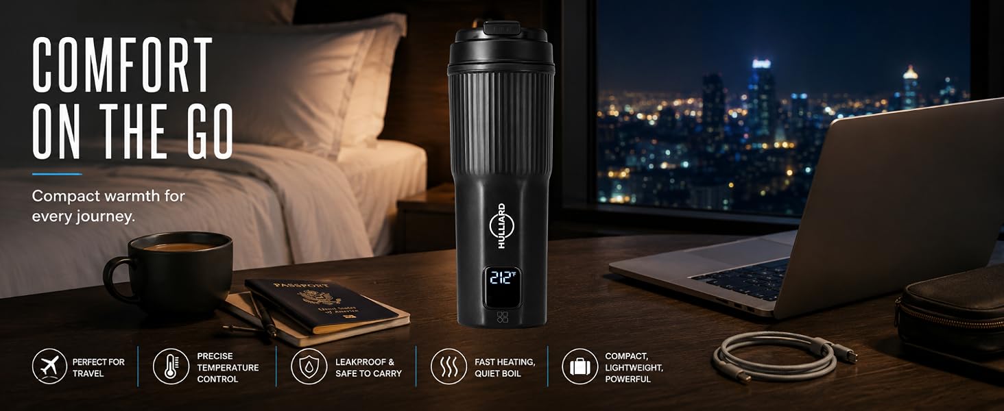 travel, gift, comfort on the go
