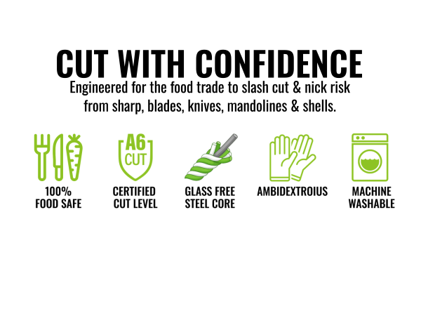 cut resistant gloves