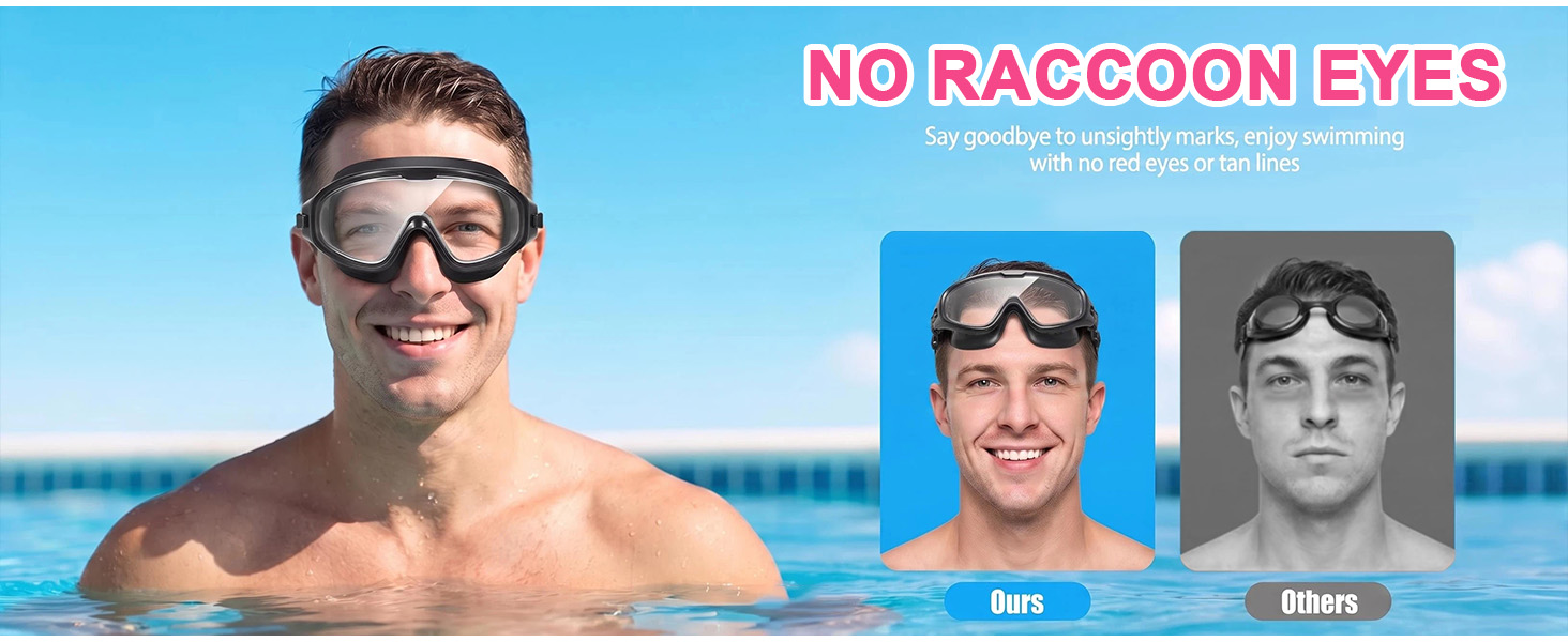 youth swim goggles