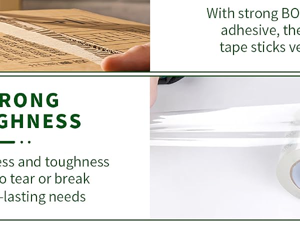 packing tapes