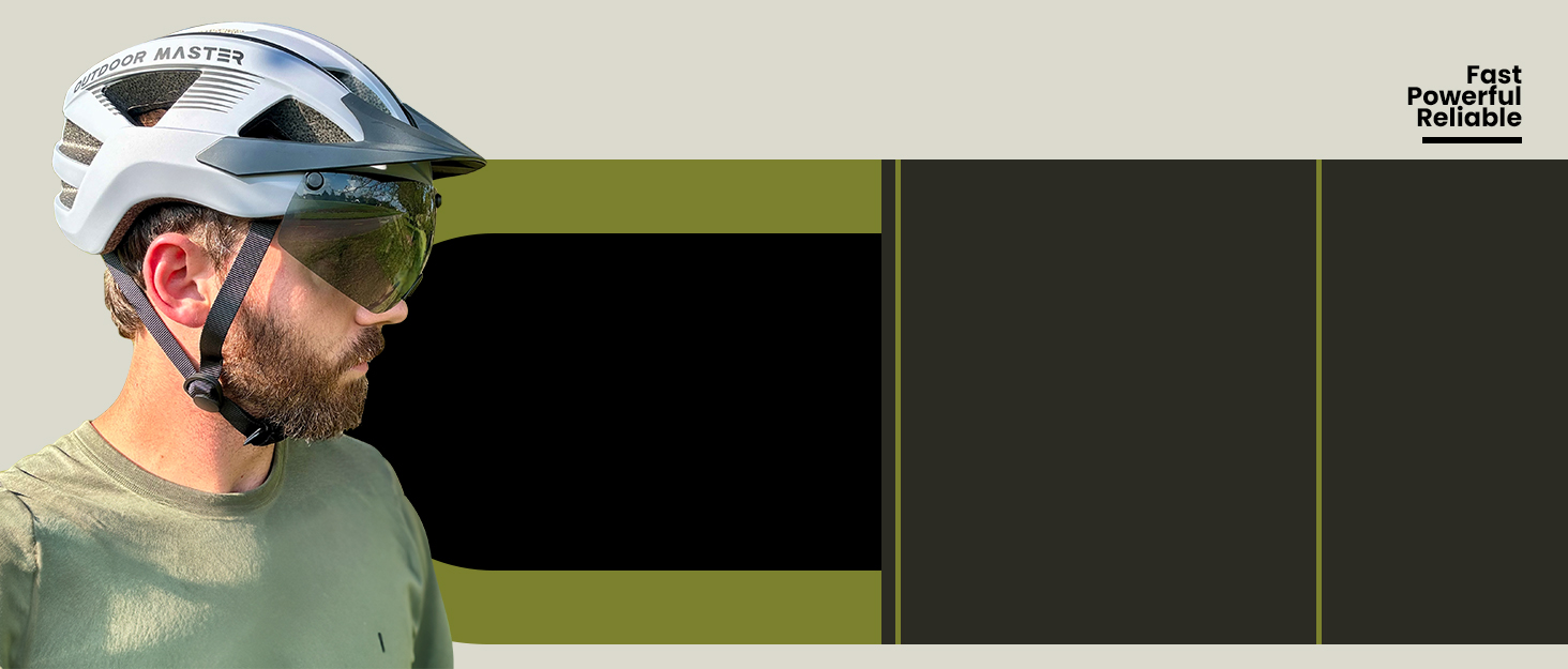 OutdoorMaster Helmet