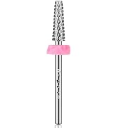 2026 All-in-One Nail Drill Bits 3/32’’: Carbide Drill Bits, Fast Remove, Shape & Smooth Acrylic G...