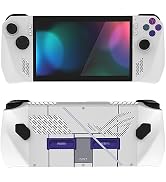 PlayVital 2 Set Protective Skin Decal for ROG Ally, Custom Stickers Vinyl Wraps for ROG Ally Hand...