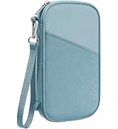 EcoVision Slim Family Passport Holder for Travel, Travel Wallet | Durable nylon, RFID blocking, u...