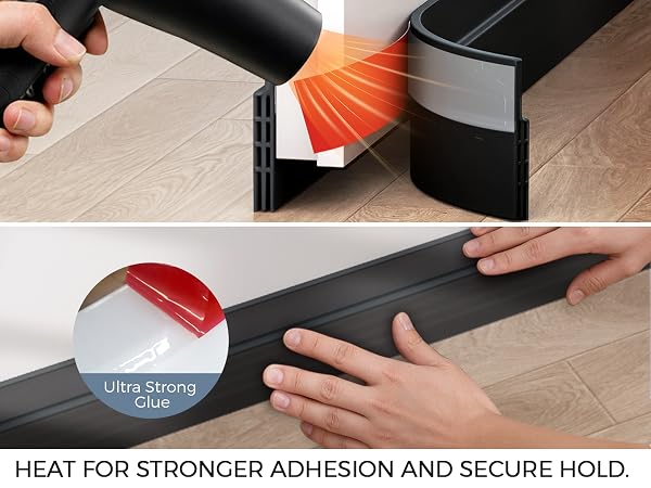 Door Draft Stopper