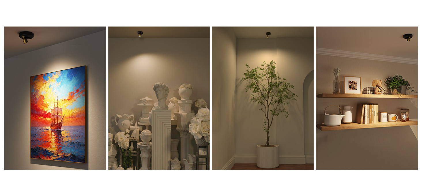 Rechargeable Spotlight