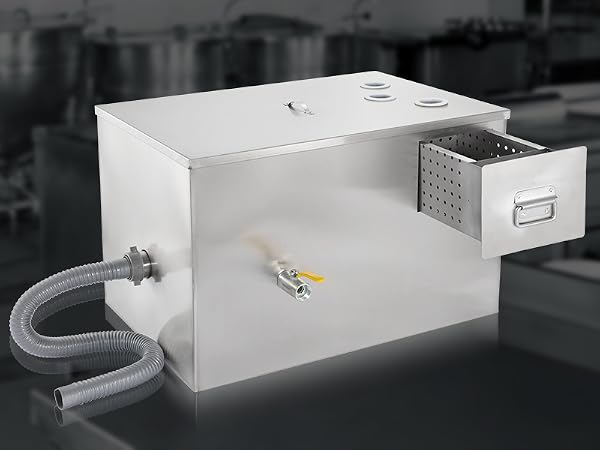 grease trap