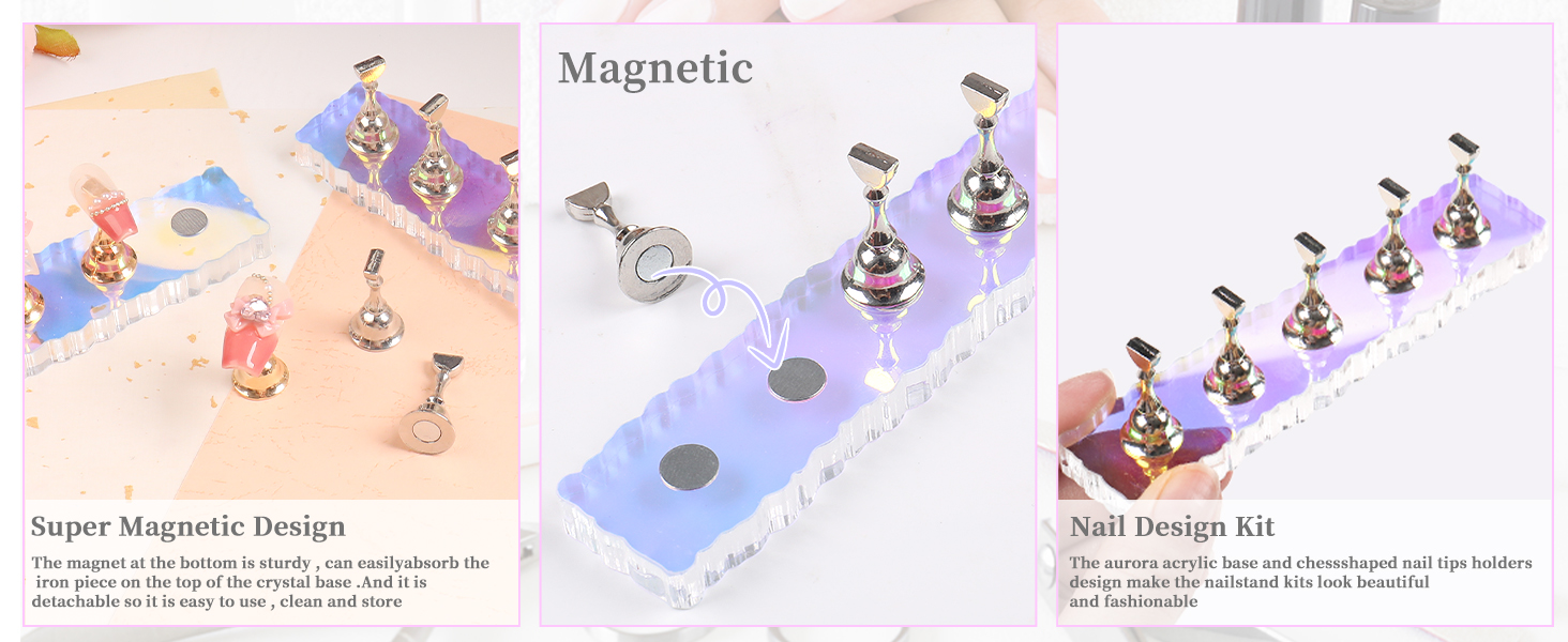 Nail Stand