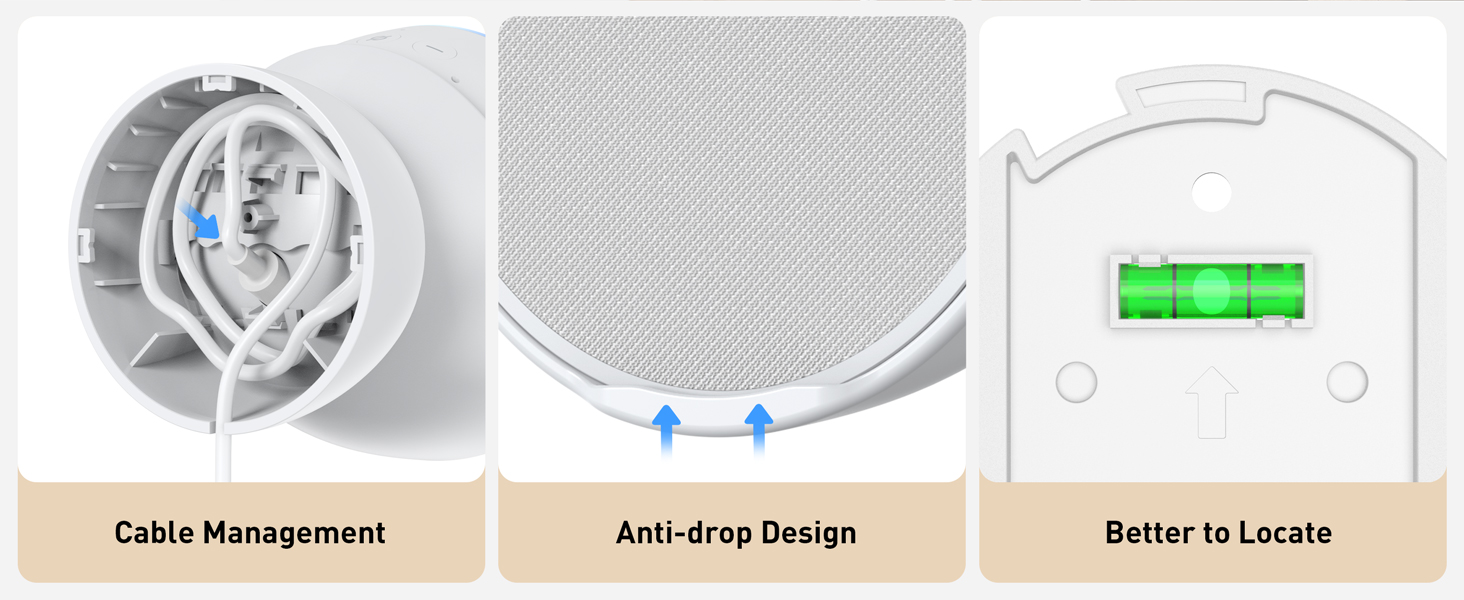 Alexa Pop Wall Mount