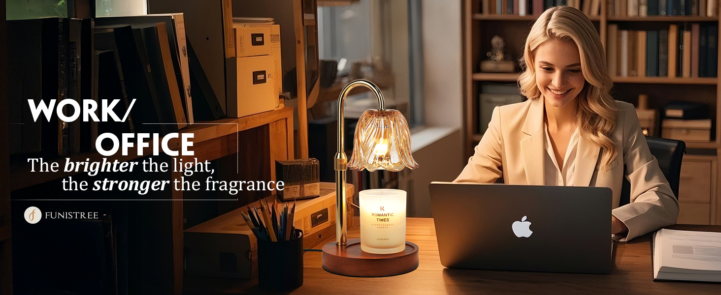 candle lamp warmer