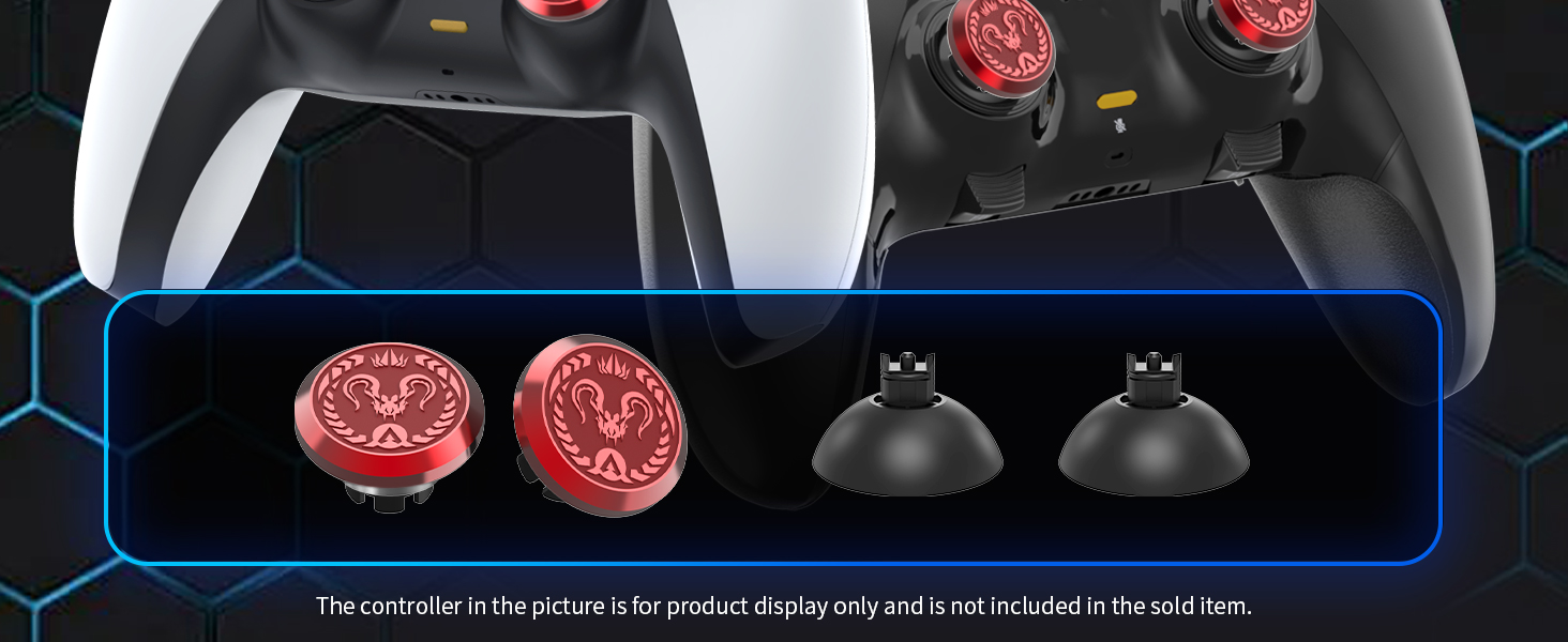 ps5 pro controller joystick replacement
