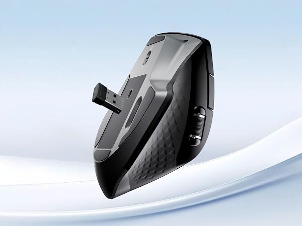USB Dongle Compartment