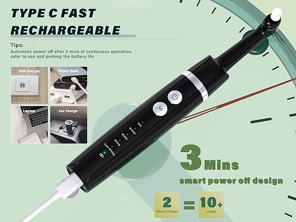 teeth cleaning tools