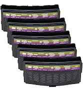 3M Versaflo Formaldehyde/HEPA Cartridge TR-6350N, NIOSH Approved, for TR-600/800 PAPR Series, Cas...