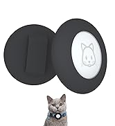 cat airtag holder