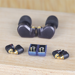 ER Series Headset Adapter Male to MMCX Female Etymotic ER4 ER4SR ER4XR ER3XR ER3SE ER2XR ER2SE