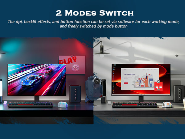 redragon mouse