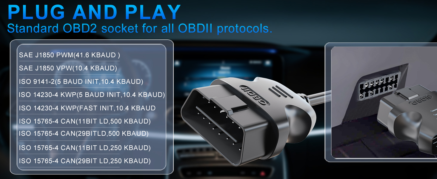 diagnostic scanner for all vehicles obd2 scanner obd2 scanner diagnostic tool OBD2 OBDII odb2 obd