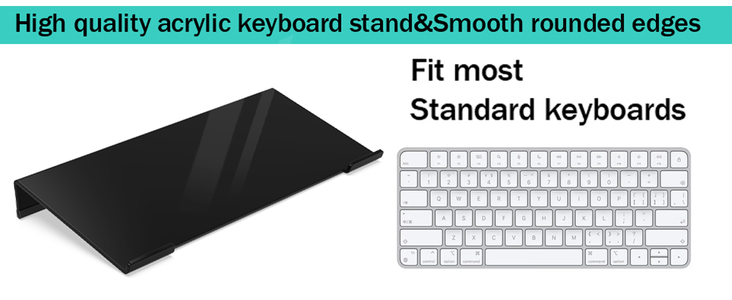 Computer Keyboard Stand