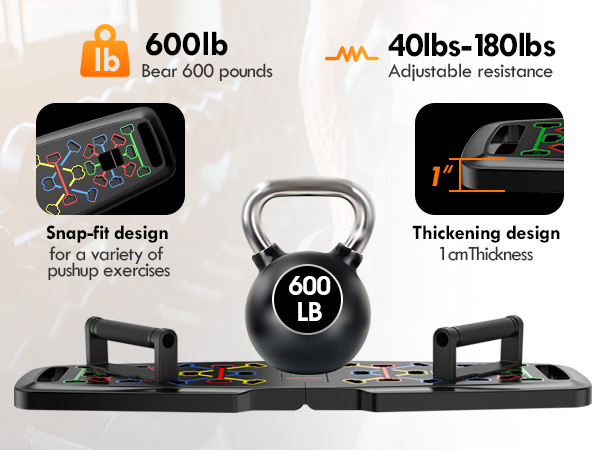 push up board