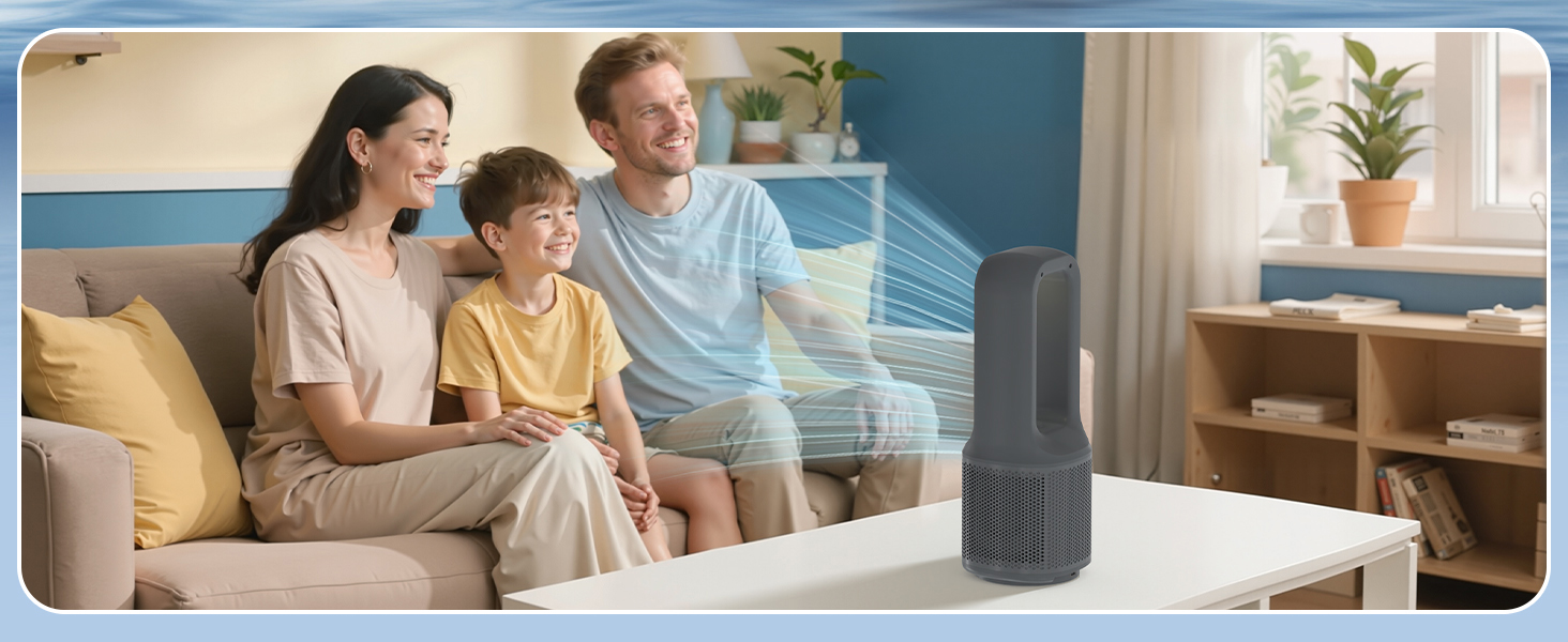 small fans for bedroom