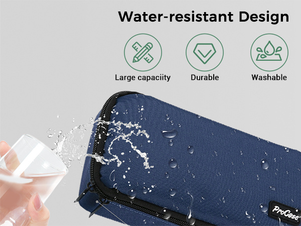 Water-resistant