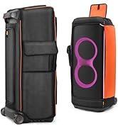 LEFOR·Z Speaker Case Compatible with JBL PartyBox Ultimate,Portable Speaker Dust Cover Storage Ba...