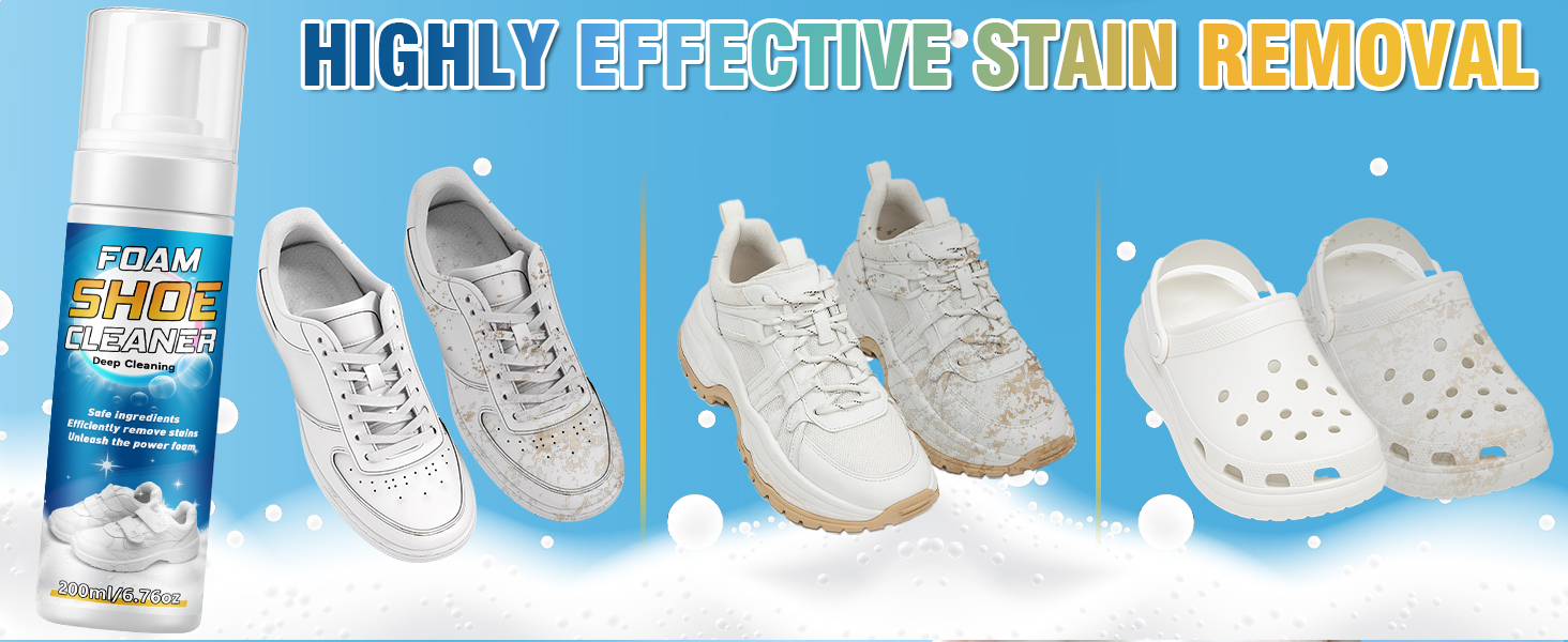 shoe cleaning kit